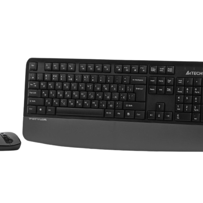 A4Tech Fstyler FG2500S Plus Grey - зображення 2