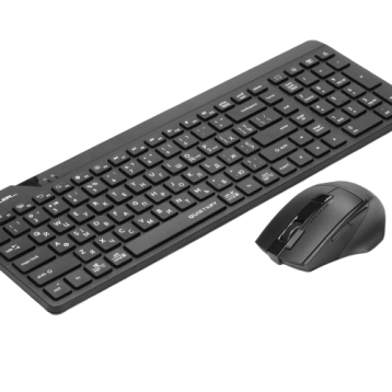 A4Tech Fstyler FG2400 Air2 Black