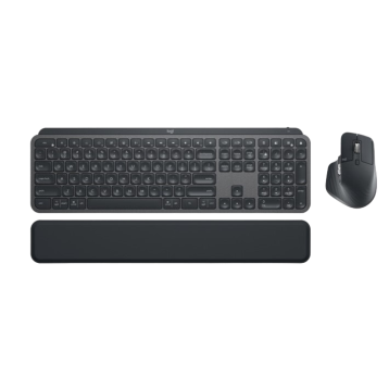 Logitech MX Keys Combo for Business Graphite US (920-01093