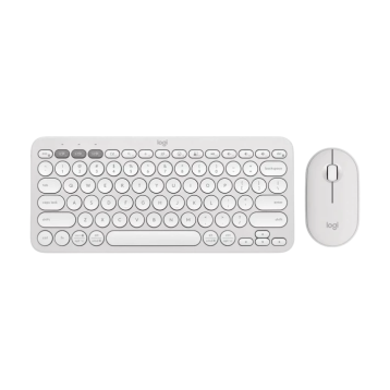 Logitech Pebble 2 Combo White (920-012240)