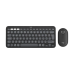 Logitech Pebble 2 Combo Graphite (920-012239) - фото 1