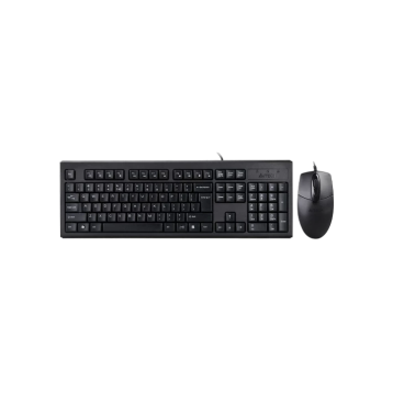 A4Tech KR-8372S Black