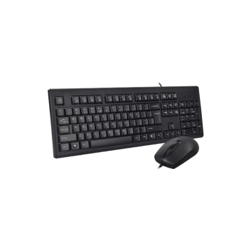 A4Tech KR-8372S Black