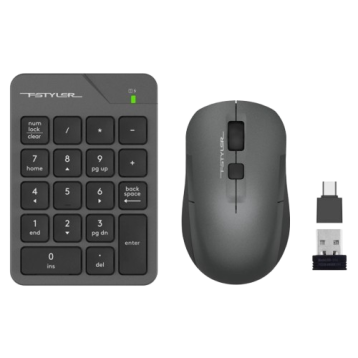 A4Tech Fstyler FG1600C Air2 Grey