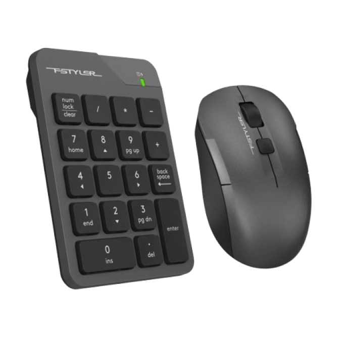 Fstyler FG1600C Air2 Grey - зображення 2