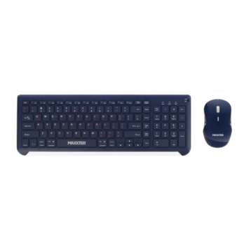 Maxxter KMS-WCM-01BL-UA Dark Blue