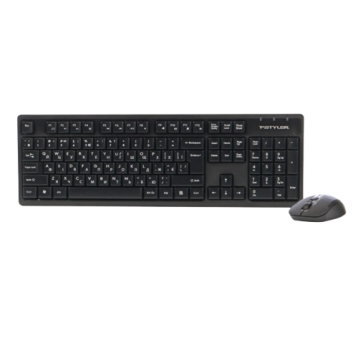 A4Tech FG1200 Black