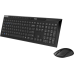 Rapoo 8210M Wireless Black - фото 1