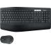 Logitech MK850 Black USB (920-008226) - фото 1
