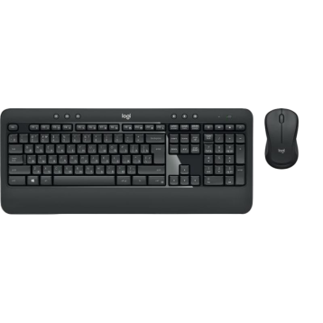 Logitech MK540 Black USB (920-008685)