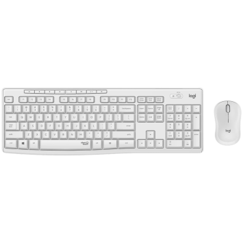 Logitech MK295 Combo White USB (920-009824)