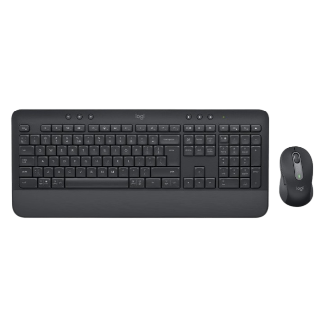 Logitech MK650 Combo for Business Graphite (920-011004) - зображення 1