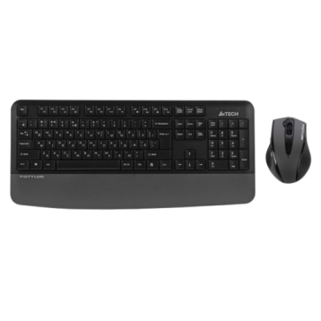 A4Tech Fstyler FG2500S Plus Grey