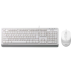 A4Tech F1010 White USB - фото 1