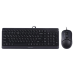 A4Tech F1512 Black USB - фото 1