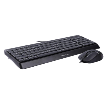 A4Tech F1512 Black USB