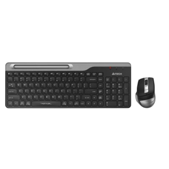 A4Tech FB2535CS Smoky Grey USB - изображение 1