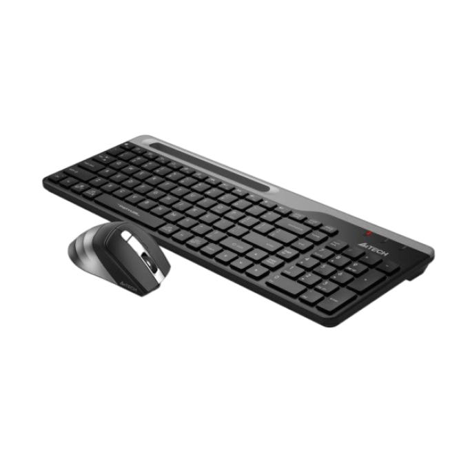 A4Tech FB2535CS Smoky Grey USB - изображение 2