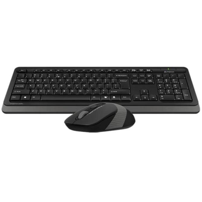 A4Tech FG1010S Black/Grey - зображення 2