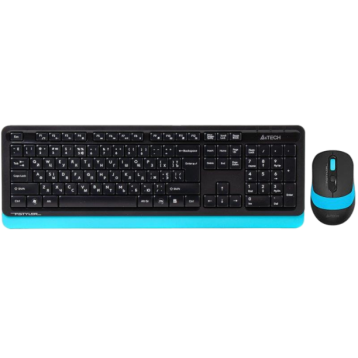 A4Tech FG1010 Black/Blue USB