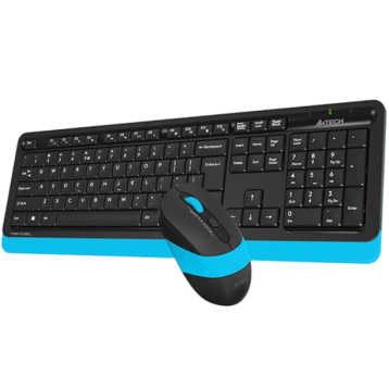 A4Tech FG1010 Black/Blue USB