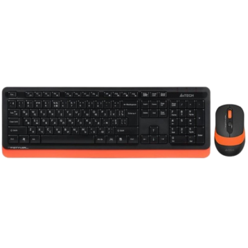 A4Tech Fstyler FG1010 Orange USB