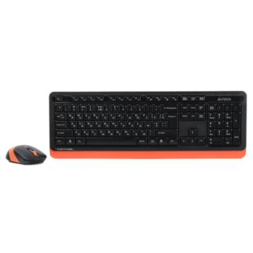 A4Tech Fstyler FG1010 Orange USB