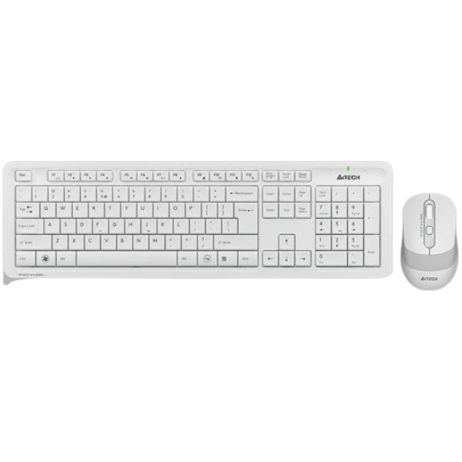 A4Tech Fstyler FG1010 White USB - зображення 1