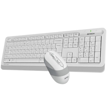 A4Tech Fstyler FG1010 White USB