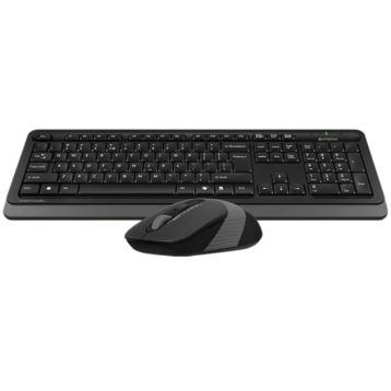 A4Tech FG1012S Black/Grey