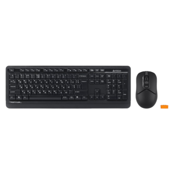 A4Tech FG1012 Black USB