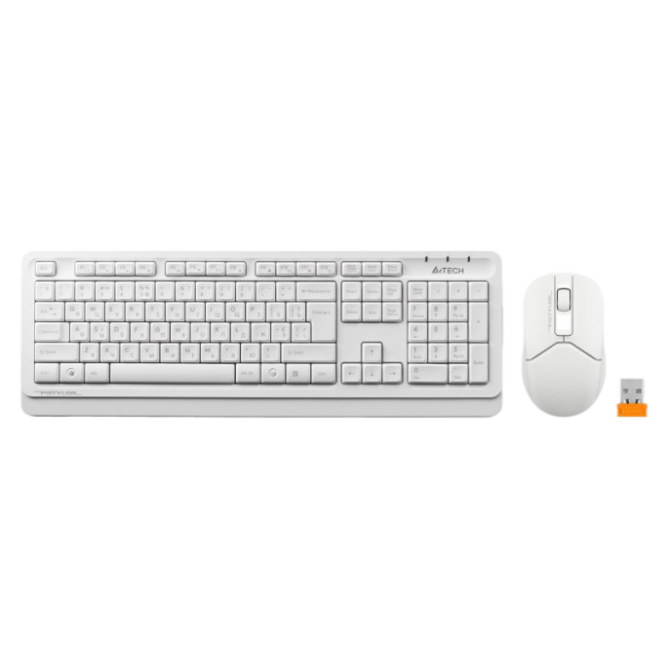 A4Tech FG1012 White USB - изображение 1