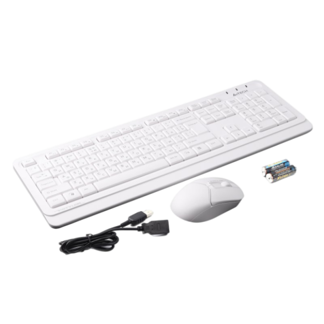 A4Tech FG1012 White USB - изображение 2