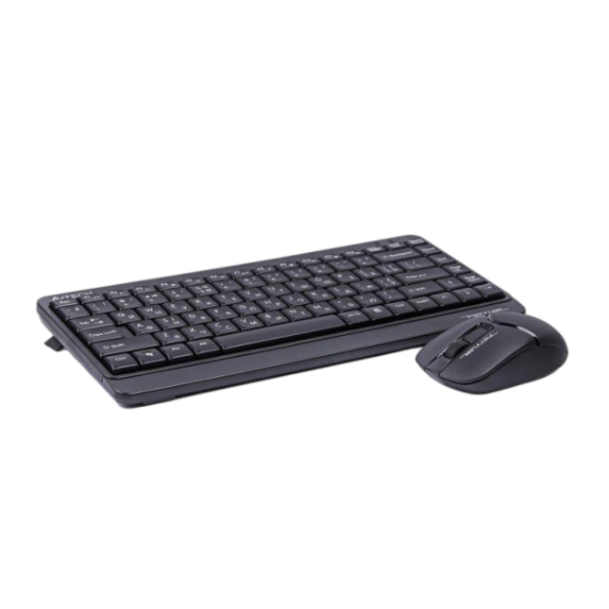 A4Tech FG1112 Black USB - зображення 2