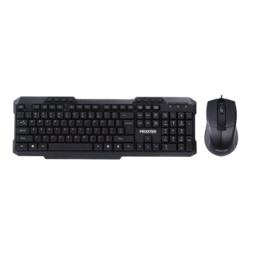 Maxxter KMS-CM-02-UA Black