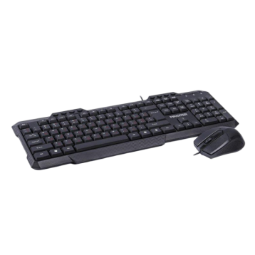 Maxxter KMS-CM-02-UA Black