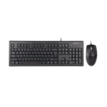 A4Tech KR-8372 Black USB