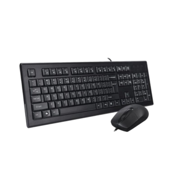 A4Tech KR-8572S Black