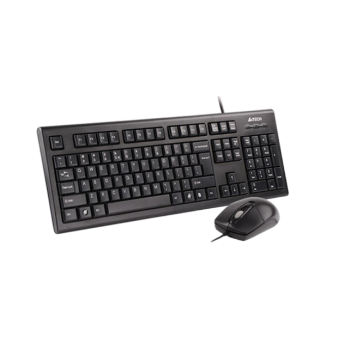 A4Tech KRS-8520D Black USB - зображення 2