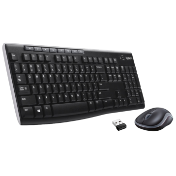 Logitech MK270 Wireless Combo (920-004508)