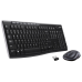 Logitech MK270 Wireless Combo (920-004508) - фото 1