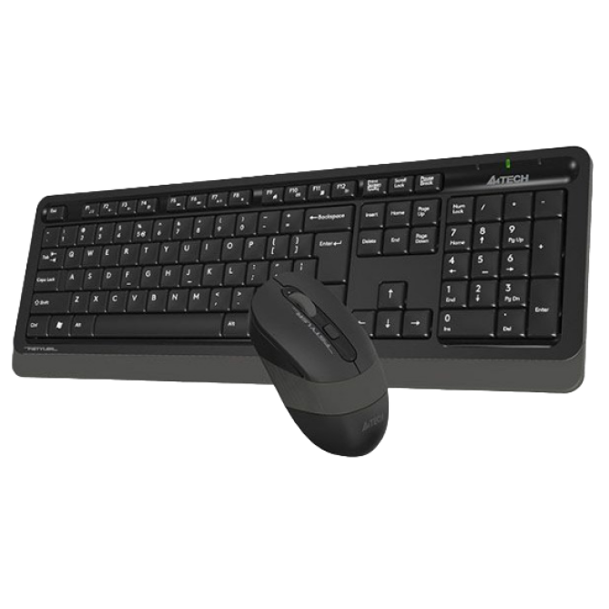 A4Tech FG1010 Black/Grey USB - зображення 2