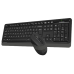 A4Tech FG1010 Black/Grey USB - фото 2