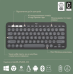 Logitech Pebble 2 Combo Graphite (920-012239) - фото 2