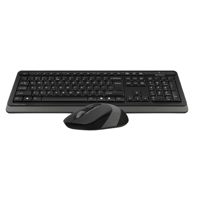 A4Tech FG1010 Black/Grey USB - зображення 3