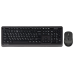 A4Tech FG1010 Black/Grey USB - фото 1