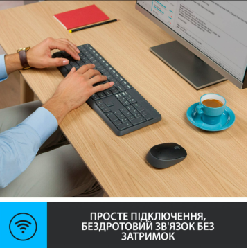 Logitech MK235 WL (920-007948, 920-007931)