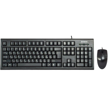 A4Tech KR-8520D Black