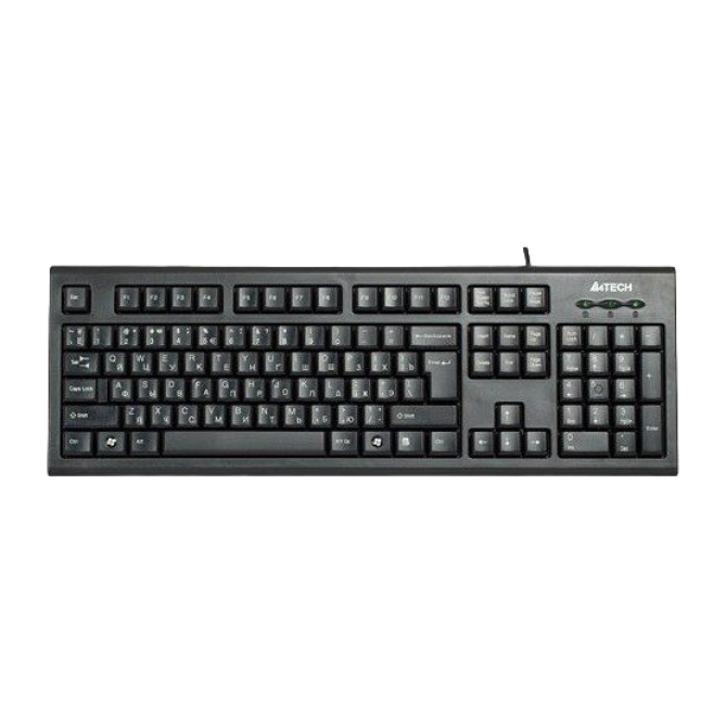 A4Tech KR-8520D Black - зображення 2