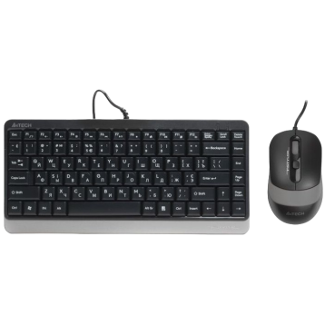 A4Tech Fstyler F1110 Grey USB